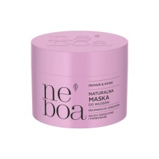Маска для волосся Neboa Repair & Shine Відновлювальна Для пошкодженого та фарбованого волосся 300 мл (5903794193512) Маска для волосся Neboa Repair & Shine Відновлювальна Для пошкодженого та фарбованого волосся 300 мл (5903794193512)