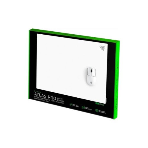 Килимок для мишки Razer Atlas Pro Speed White (RZ02-05760200-R3M1)