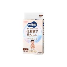 Підгузки Moony Natural M 6-11 кг, 46 шт (4903111241439)