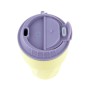 Термокружка Kite K26-1220 450 мл, жовта (K26-1220-3)