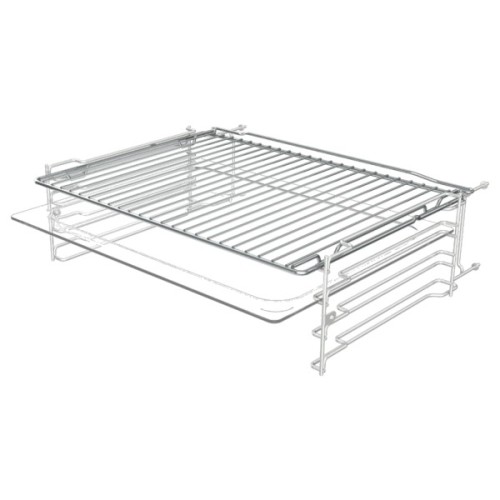Духова шафа Hisense BIM4434ABG8