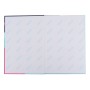 Канцелярська книга Buromax А4 MODEST 144 аркушів, клітинка, темно-синій-2 (BM.24419102-03i)