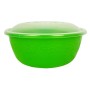 Миска Gusto Ягідка з кришкою 2 л салатовий (G-1064)