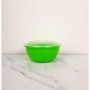 Миска Gusto Ягідка з кришкою 2 л салатовий (G-1064)