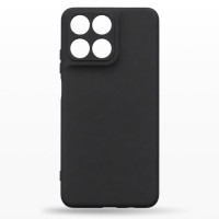 Чохол до мобільного телефона BeCover Silicone Motorola Moto G57 Black (716053)