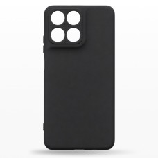 Чохол до мобільного телефона BeCover Silicone Motorola Moto G57 Black (716053)