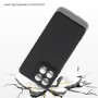Чохол до мобільного телефона BeCover Silicone Motorola Moto G57 Black (716053)