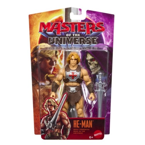 Фігурка Masters Of The Universe Перші Хі-Мен (JKH89)