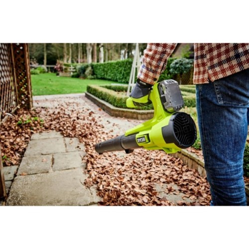 Повітродувка Ryobi ONE+, RY18BLA-0, 18V, 145км/год, 2.1кг (без АКБ та ЗП) (5133005411)