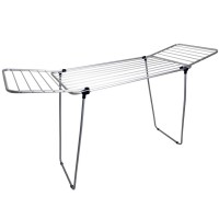 Сушарка для білизни Casa Si Pluto 18m Silver Підлогова (CS92748Q05) (DAS302868)