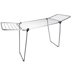 Сушарка для білизни Casa Si Pluto 18m Silver Підлогова (CS92748Q05) (DAS302868)