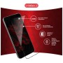 Скло захисне Intaleo Full Glue Samsung Galaxy S25 Plus Black (1283126607905)