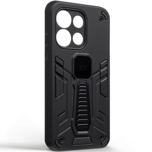Чохол до мобільного телефона Armorstandart Proover OPPO Reno16 F 5G Black (ARM92284)