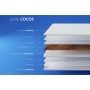 Матрац Highfoam Lento Cocos, ортопедичний, двосторонній 80х190 см (4820001279320)