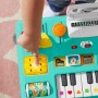 Ігровий розвиваючий центр Fisher-Price Інтерактивний музичний столик "Музикант" (HLM43)