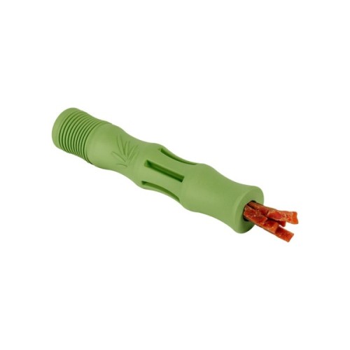 Іграшка для собак WAUDOG Fun Natural Палиця 18 см зелена (621118)