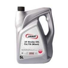Моторна олива JASOL 2T Stroke OIL TA/TB (Mixol) 5л