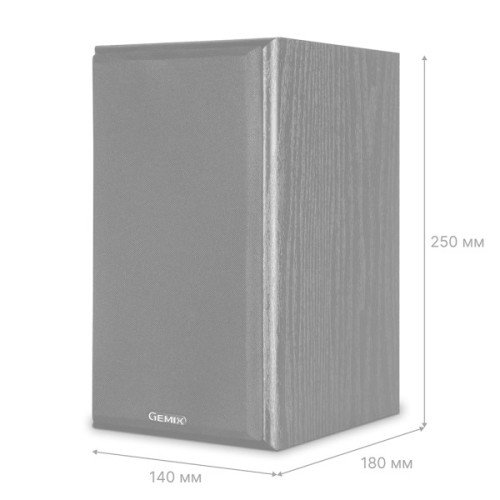 Акустична система TF-611 Black Gemix