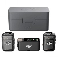 Мікрофон DJI Mic 2 (2 TX + 1 RX + Charging Case) (CP.RN.00000325.01)