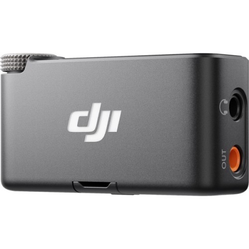 Мікрофон DJI Mic 2 (2 TX + 1 RX + Charging Case) (CP.RN.00000325.01)