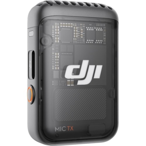 Мікрофон DJI Mic 2 (2 TX + 1 RX + Charging Case) (CP.RN.00000325.01)
