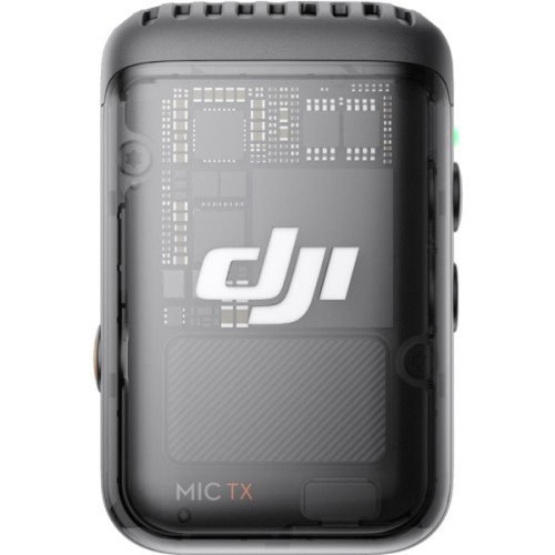 Мікрофон DJI Mic 2 (2 TX + 1 RX + Charging Case) (CP.RN.00000325.01)