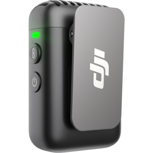 Мікрофон DJI Mic 2 (2 TX + 1 RX + Charging Case) (CP.RN.00000325.01)