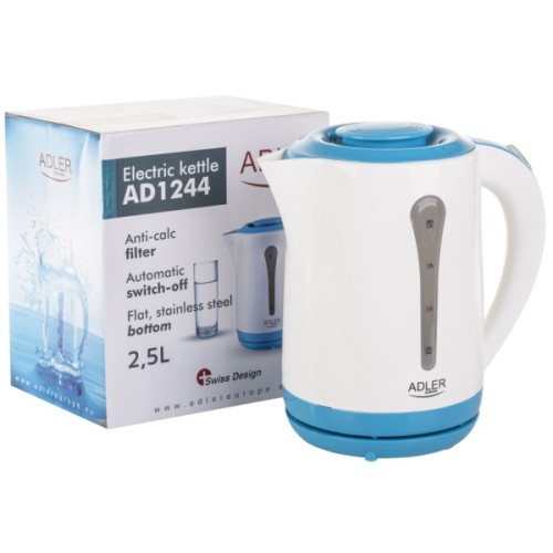 Електрочайник Adler AD 1244
