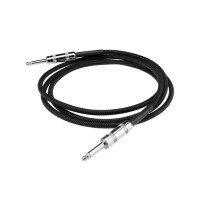Інструментальний кабель DiMarzio Instrument Cable 5.5m Black (EP1718SSBK)