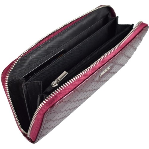 Гаманець Semi Line RFID Dark Red (DAS303147)