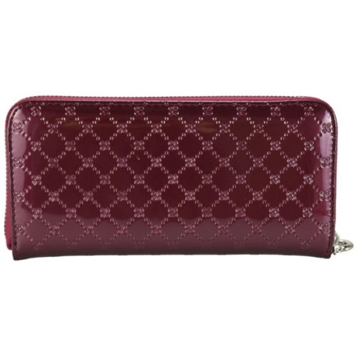 Гаманець Semi Line RFID Dark Red (DAS303147)