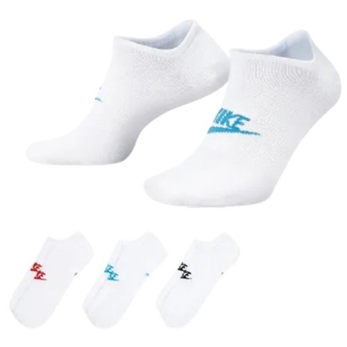 Шкарпетки Nike U NK NSW EVERYDAY ESSENTIAL NS DX5075-911 38-42 3 пари Білі (196148785975)