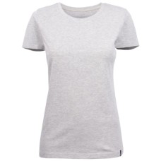 Футболка James Harvest American U Lady попелястий XS (2124008121XS)