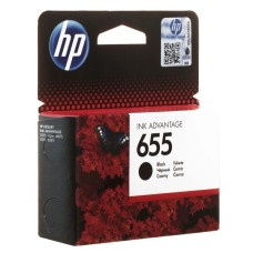 Картридж HP DJ No.655 Black DJ 4615/4625/3525 (CZ109AE)