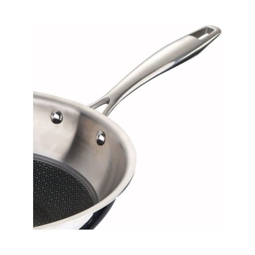 Сковорода MasterPro Wok Hi-tech 3. 28 см (BGMP-1634)