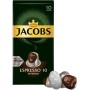 Кава Jacobs Espresso 10 Intenso в капсулах сумісні з Nespresso 10 шт (8711000371183)