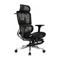 Офісне крісло GT Racer B-524 Black