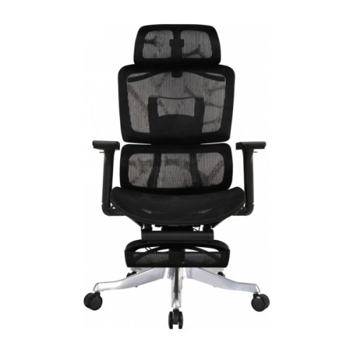 Офісне крісло GT Racer B-524 Black