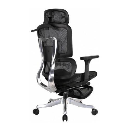 Офісне крісло GT Racer B-524 Black