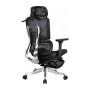 Офісне крісло GT Racer B-524 Black