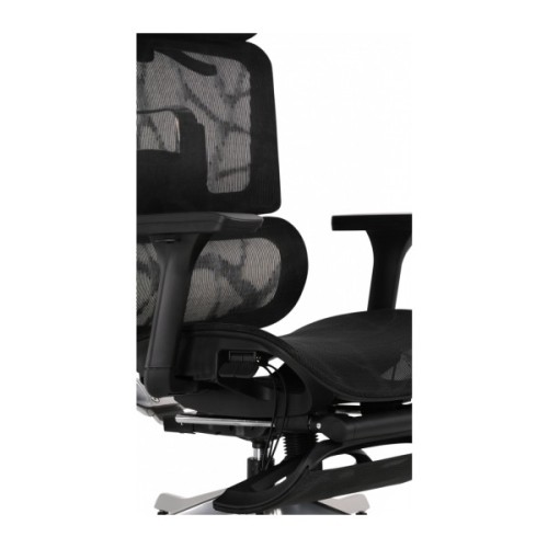 Офісне крісло GT Racer B-524 Black