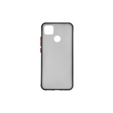 Чохол до мобільного телефона ColorWay Smart Matte Xiaomi Redmi 9C black (CW-CSMXR9C-BK)