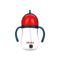 Поїльник-непроливайка Akuku синьо-червоний (A0164)