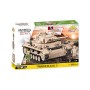 Конструктор Cobi Друга Світова Війна Танк Panzer III, 780 деталей (COBI-2562)