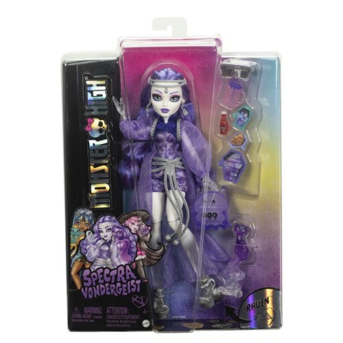 Лялька Monster High Монстро-класика Спектра (HXH77)