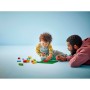 Конструктор LEGO DUPLO Classic Зелена будівельна пластина (10460)