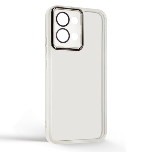 Чохол до мобільного телефона Armorstandart Shade OPPO A6 Pro 4G White (ARM89237)