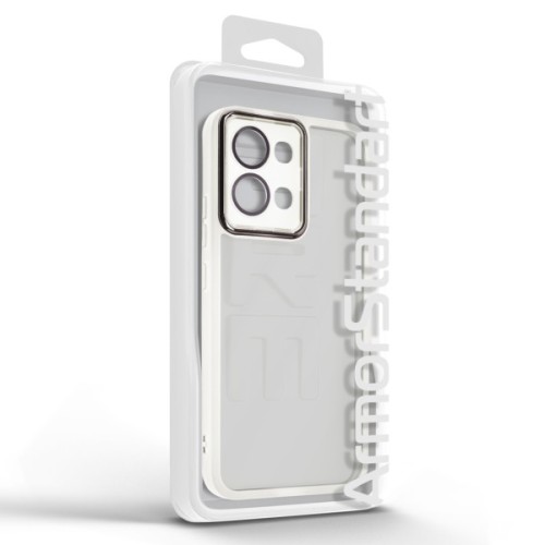 Чохол до мобільного телефона Armorstandart Shade OPPO A6 Pro 4G White (ARM89237)