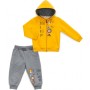 Спортивний костюм дитячий Breeze A NICE DAY (16759-86B-yellow)