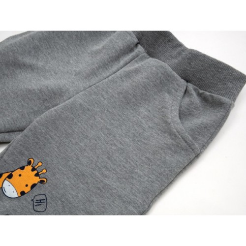 Спортивний костюм дитячий Breeze A NICE DAY (16759-86B-yellow)